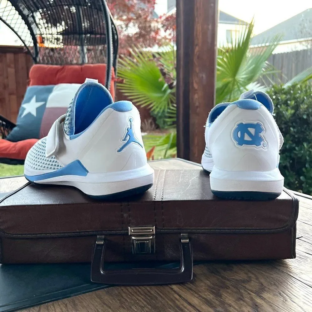 Air Jordan Trainer 3 'UNC Tar Heels'